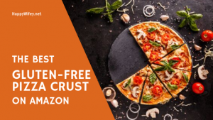 Best Gluten-Free Pizza Crust on Amazon